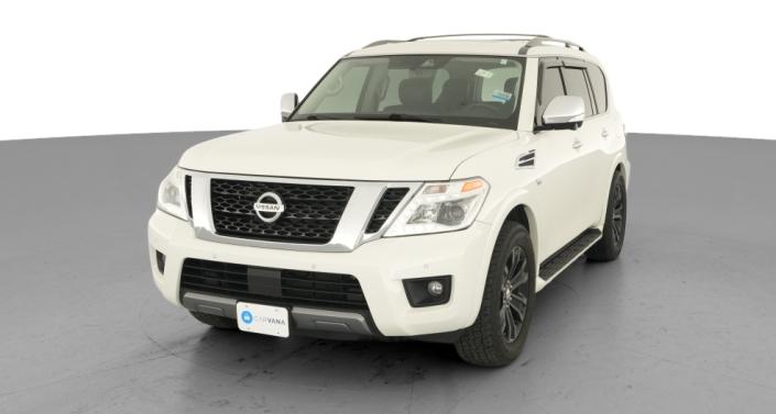Thumbnail: 2020 Nissan Armada - 1