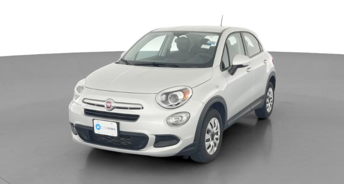 2018 Fiat 500X Pop -
                  Rocklin, CA