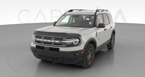 2022 Ford Bronco Sport