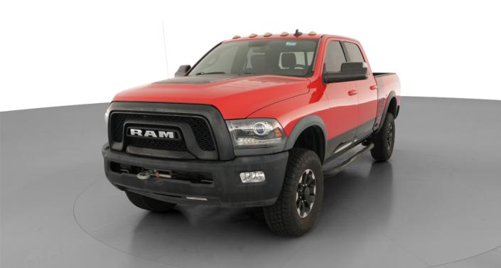 Thumbnail: 2017 RAM 2500 - 1