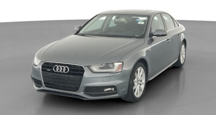 2016 Audi A4 Premium -
                  Rocklin, CA