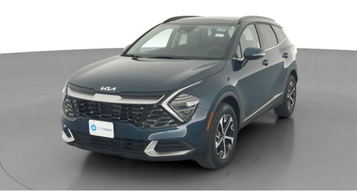 Thumbnail: 2025 Kia Sportage - 1