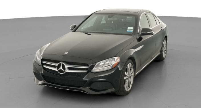 Thumbnail: 2018 Mercedes-Benz C-Class - 1