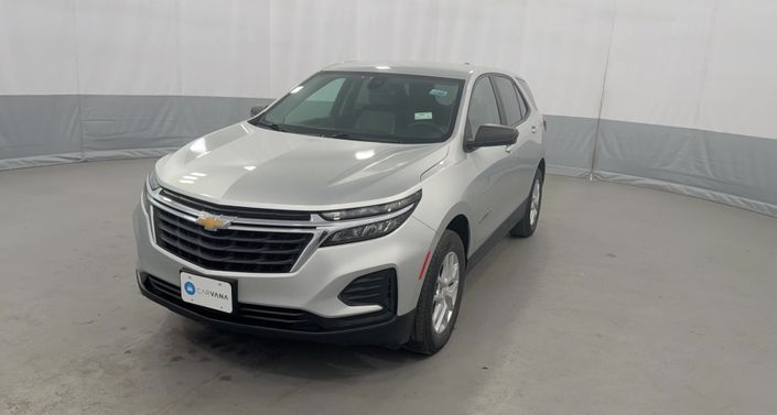 Thumbnail: 2022 Chevrolet Equinox - 1