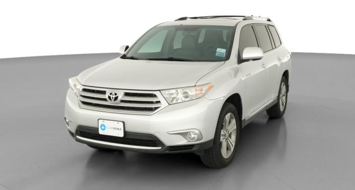 Thumbnail: 2011 Toyota Highlander - 1