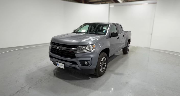 Thumbnail: 2022 Chevrolet Colorado - 1