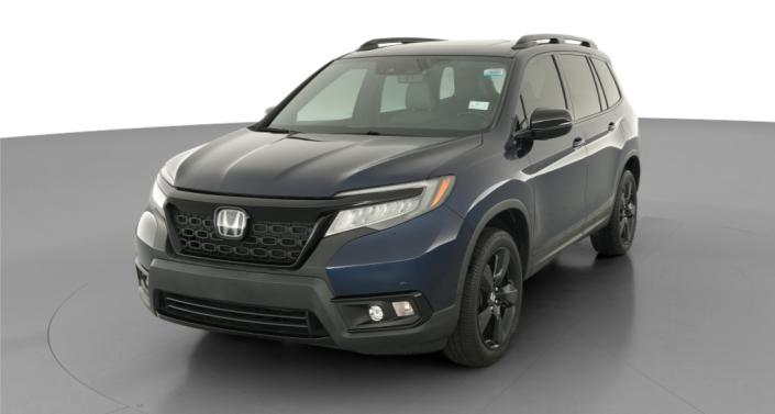 Thumbnail: 2020 Honda Passport - 1