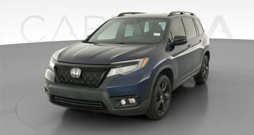 2020 Honda Passport
