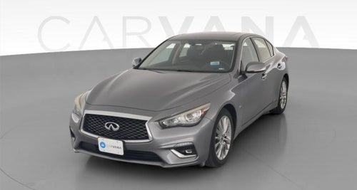 2019 INFINITI Q50