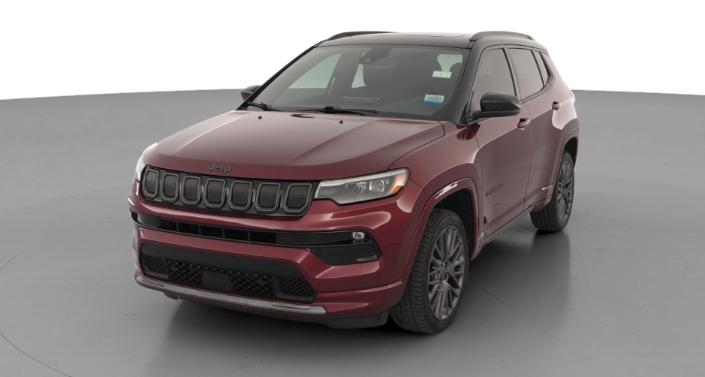 Thumbnail: 2022 Jeep Compass - 1