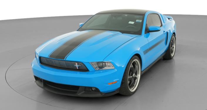 Thumbnail: 2011 Ford Mustang - 1
