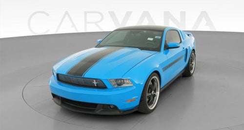 2011 Ford Mustang
