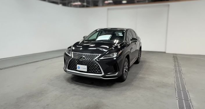 Thumbnail: 2022 Lexus RX - 1