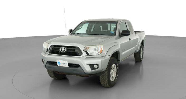 Thumbnail: 2014 Toyota Tacoma - 1