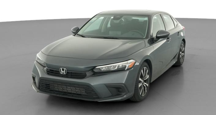 Thumbnail: 2024 Honda Civic - 1