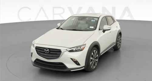 2019 MAZDA CX-3