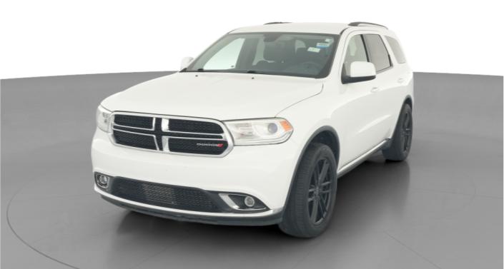 2017 Dodge Durango SXT -
                  Rocklin, CA