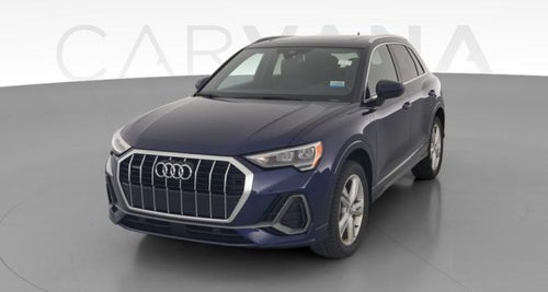 2021 Audi Q3