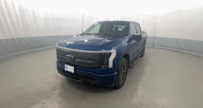Thumbnail: 2022 Ford F-150 - 1