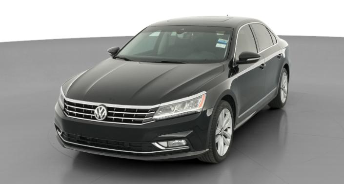 2017 Volkswagen Passat SEL -
                  Tooele, UT