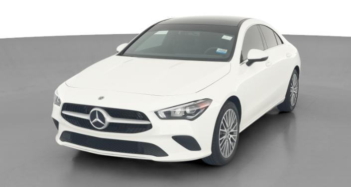 Thumbnail: 2020 Mercedes-Benz CLA - 1