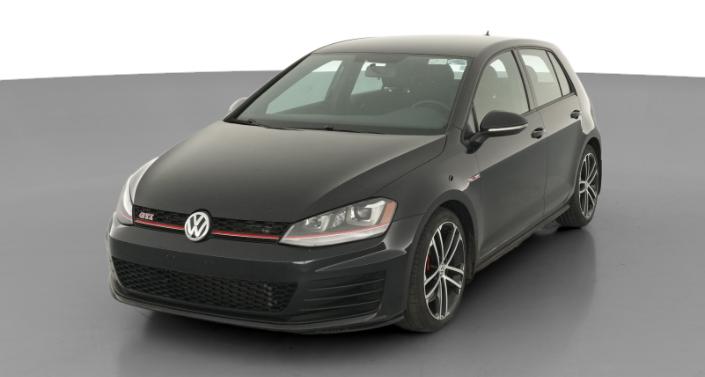 Thumbnail: 2017 Volkswagen Golf - 1