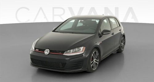2017 Volkswagen Golf GTI