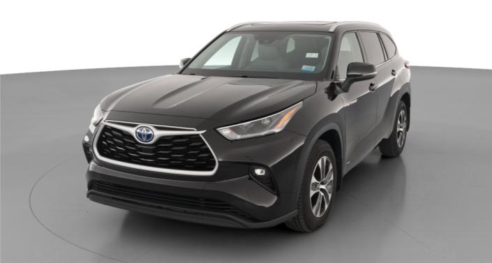 Thumbnail: 2021 Toyota Highlander - 1