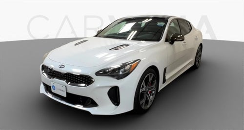 2020 Kia Stinger
