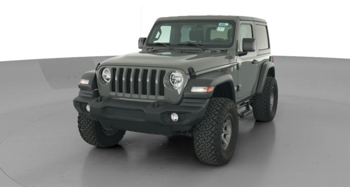 2020 Jeep Wrangler Sport S -
                  Indianapolis, IN