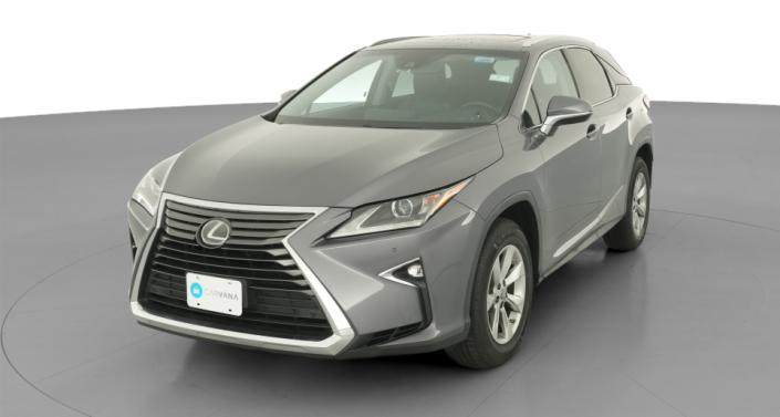 Thumbnail: 2018 Lexus RX - 1