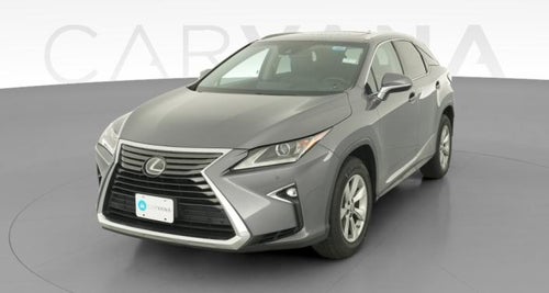 2018 Lexus RX