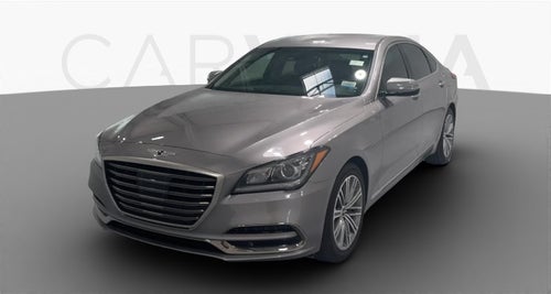 2020 Genesis G80