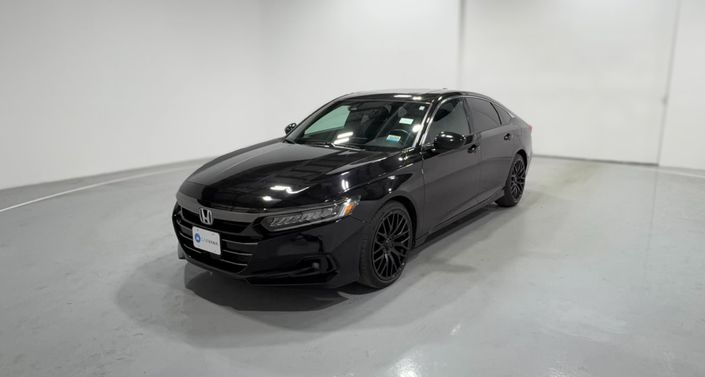 Thumbnail: 2021 Honda Accord - 1