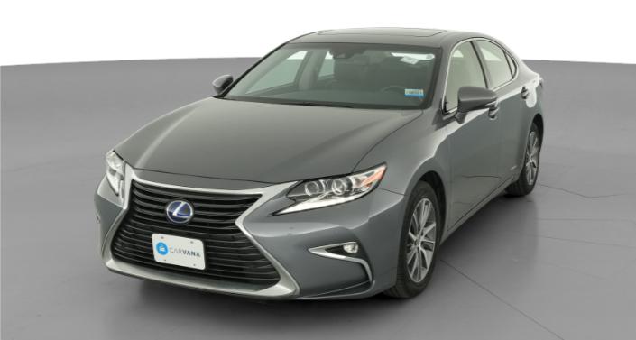 Thumbnail: 2017 Lexus ES - 1