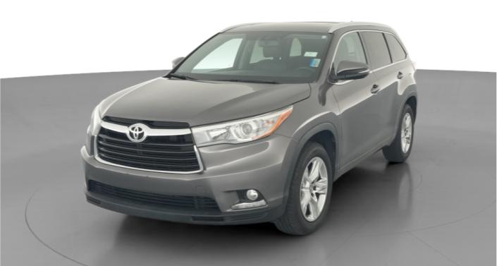 Thumbnail: 2016 Toyota Highlander - 1
