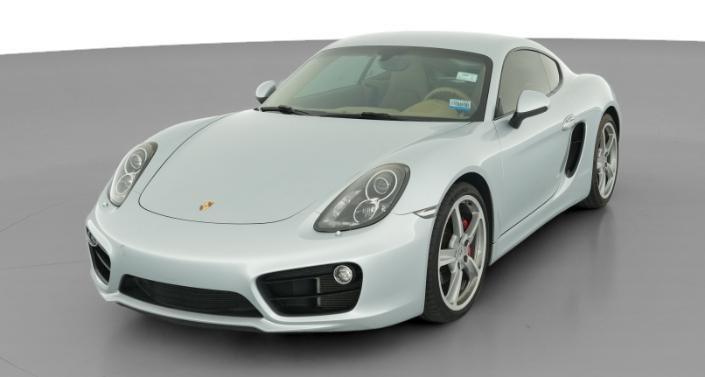 2015 Porsche Cayman S -
                  Concord, NC