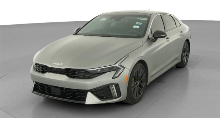 Thumbnail: 2025 Kia K5 - 1