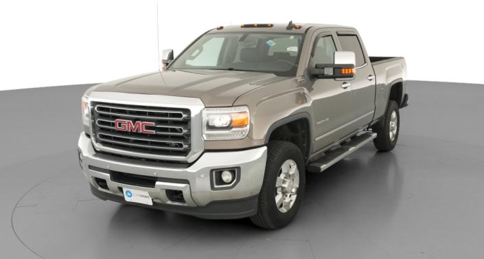 2017 GMC Sierra 2500 SLT -
                  Auburn, GA