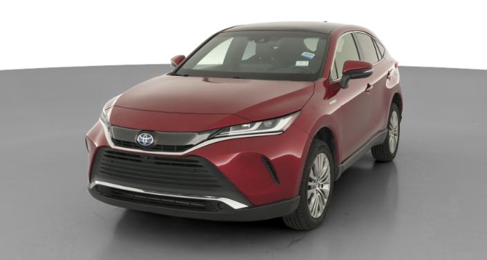 2021 Toyota Venza Limited -
                  Richton Park, IL