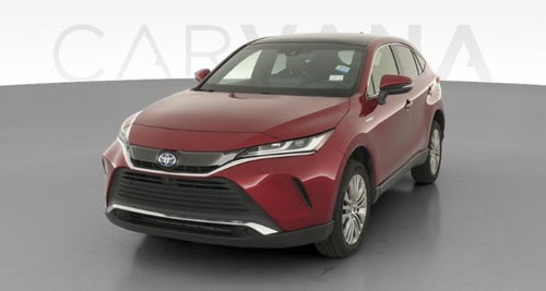 2021 Toyota Venza