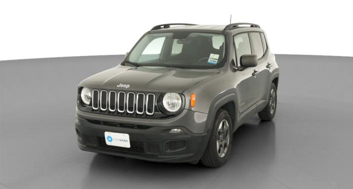 2017 Jeep Renegade Sport -
                  Auburn, GA