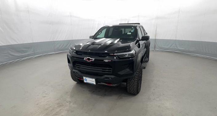 Thumbnail: 2025 Chevrolet Colorado - 1