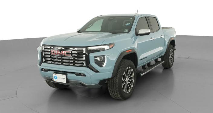 Thumbnail: 2025 GMC Canyon - 1