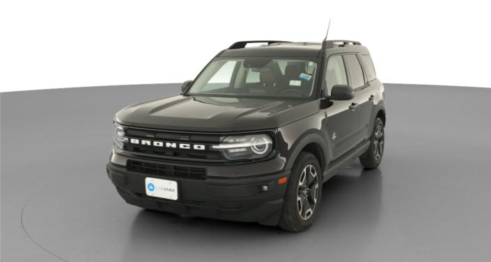 Thumbnail: 2021 Ford Bronco Sport - 1