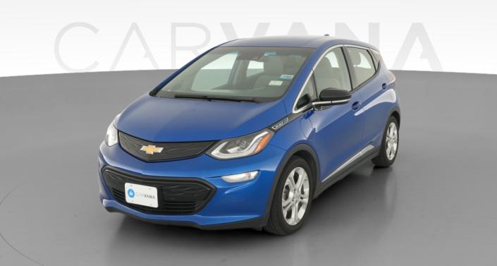2020 Chevrolet Bolt EV