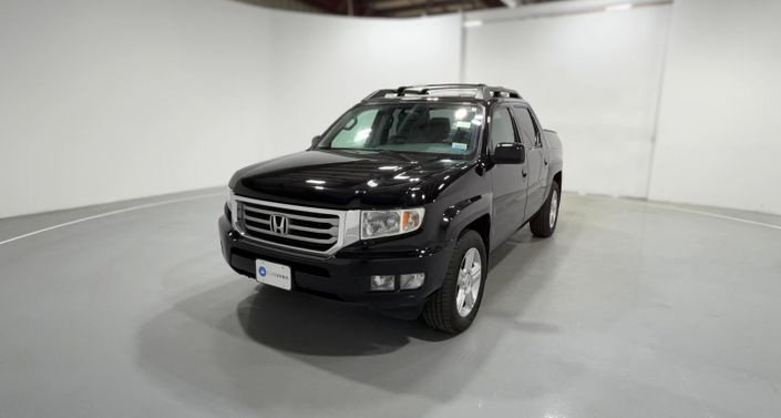 2013 Honda Ridgeline RTL