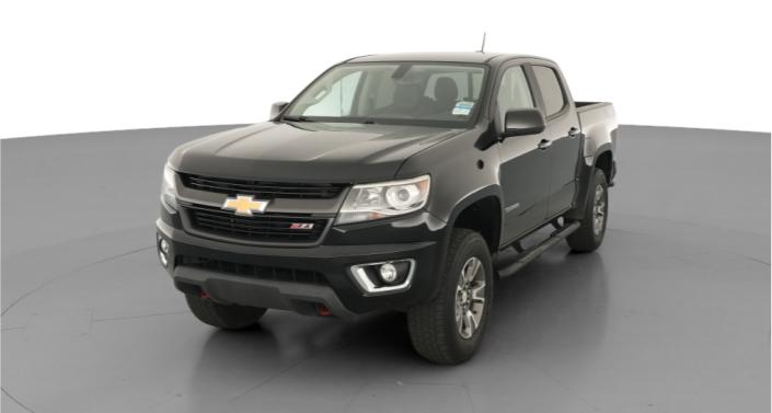 2016 Chevrolet Colorado Z71 -
                  Auburn, GA