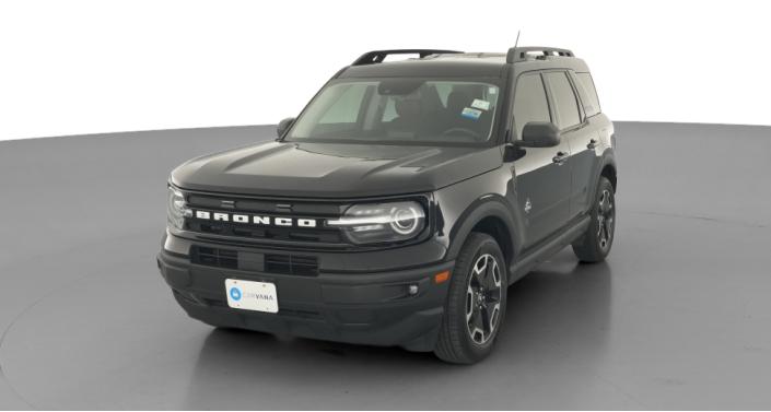 Thumbnail: 2023 Ford Bronco Sport - 1