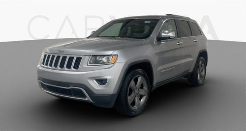2016 Jeep Grand Cherokee
